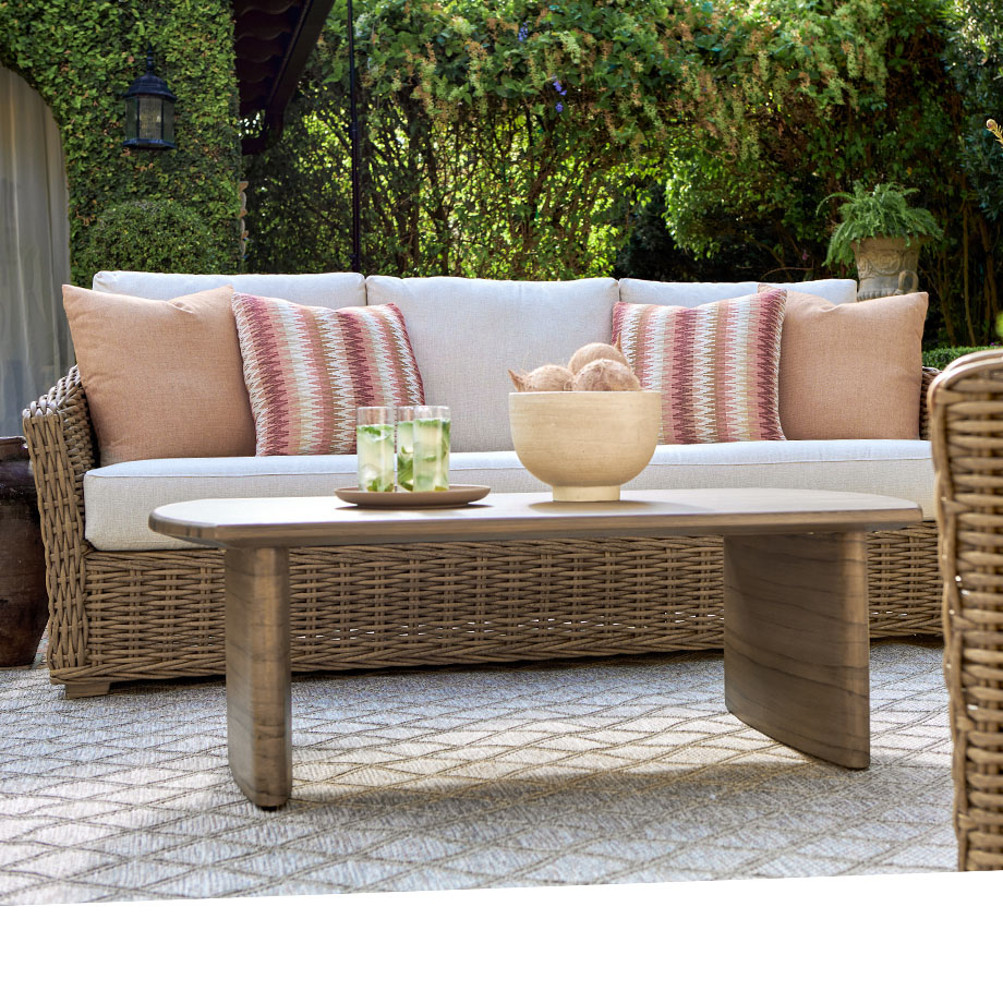 LANE VENTURE Tamandayu Sofa  -  Bench Cushion